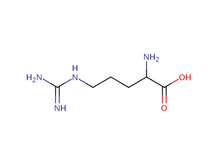 L-аргинин в капсулах Potencialex